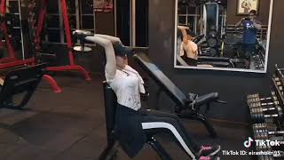 Awek Gym
