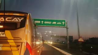 Chase Between Sri Sms, Evacay And Veenus Multiaxle Volvo - Nanjil Riders