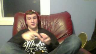 My interest in media (Movies, TV Shows, and Music) video blog #4