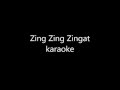 Zing Zing Zingat karaoke | instrumental