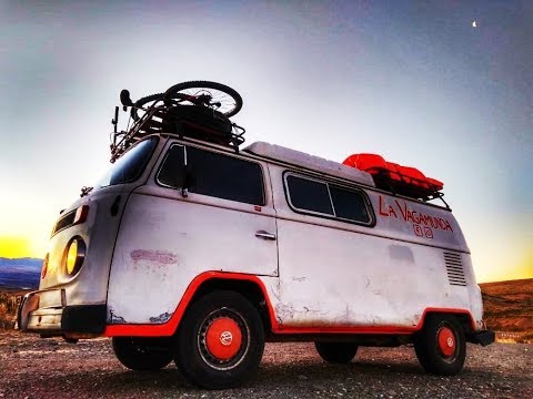 La VagaMunda por la Patagonia Argentina