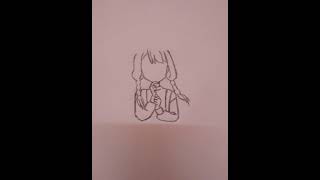 Mia Candy Jem Drawing