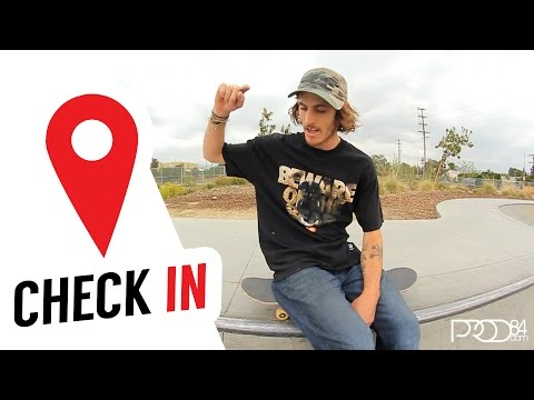 Dave Bachinsky | Check In