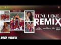 Tenu Leke (Remix): Salman Khan, Priyanka Chopra | Dj Yogii | Sonu Nigam | Shankar-Ehsaan-Loy