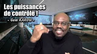 Les puissances de contrôle !