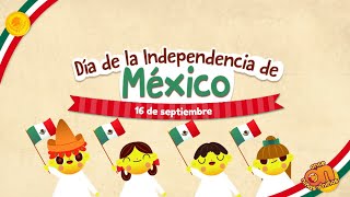 Acuérdate de... Día de la Independencia de México