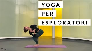 YOGA CON MILANO - Yoga per esploratori