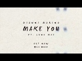 Gianni Marino - Make You ft. LUNA MAY [Official Lyric Video]