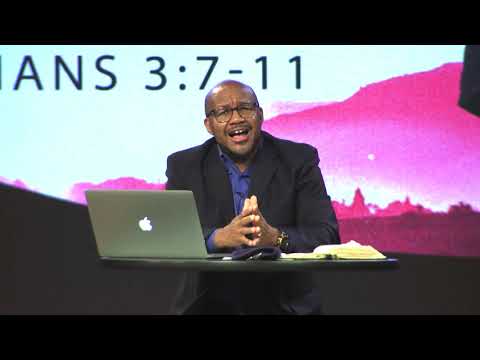 The Power of His Cross - Pastor Kenneth Dentley Sr.