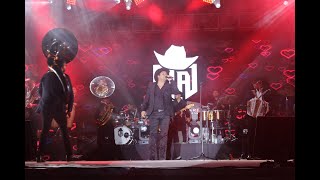 Julión Álvarez, rey indiscutible en la Feria de Tijuana 2021