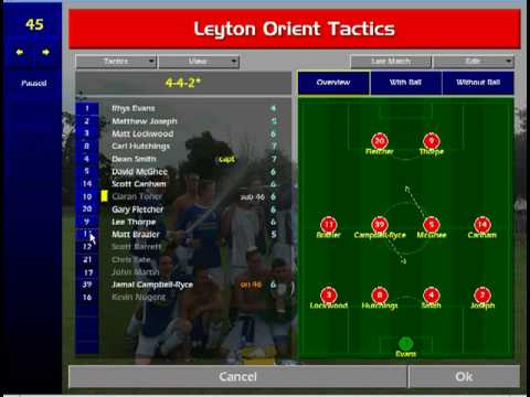 championship manager 01/02 android