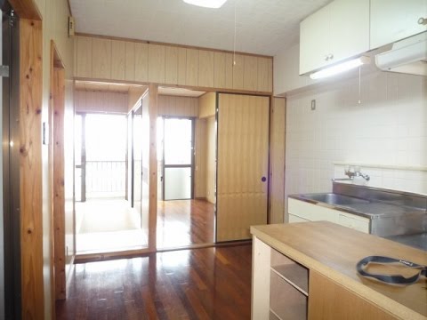 南風原町大名 2LDK 3.7万円 マンション 