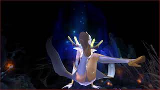 Lol Ekko Kili Lux Character Death Ryona 艾克 擊殺 拉克絲 角色死亡 3