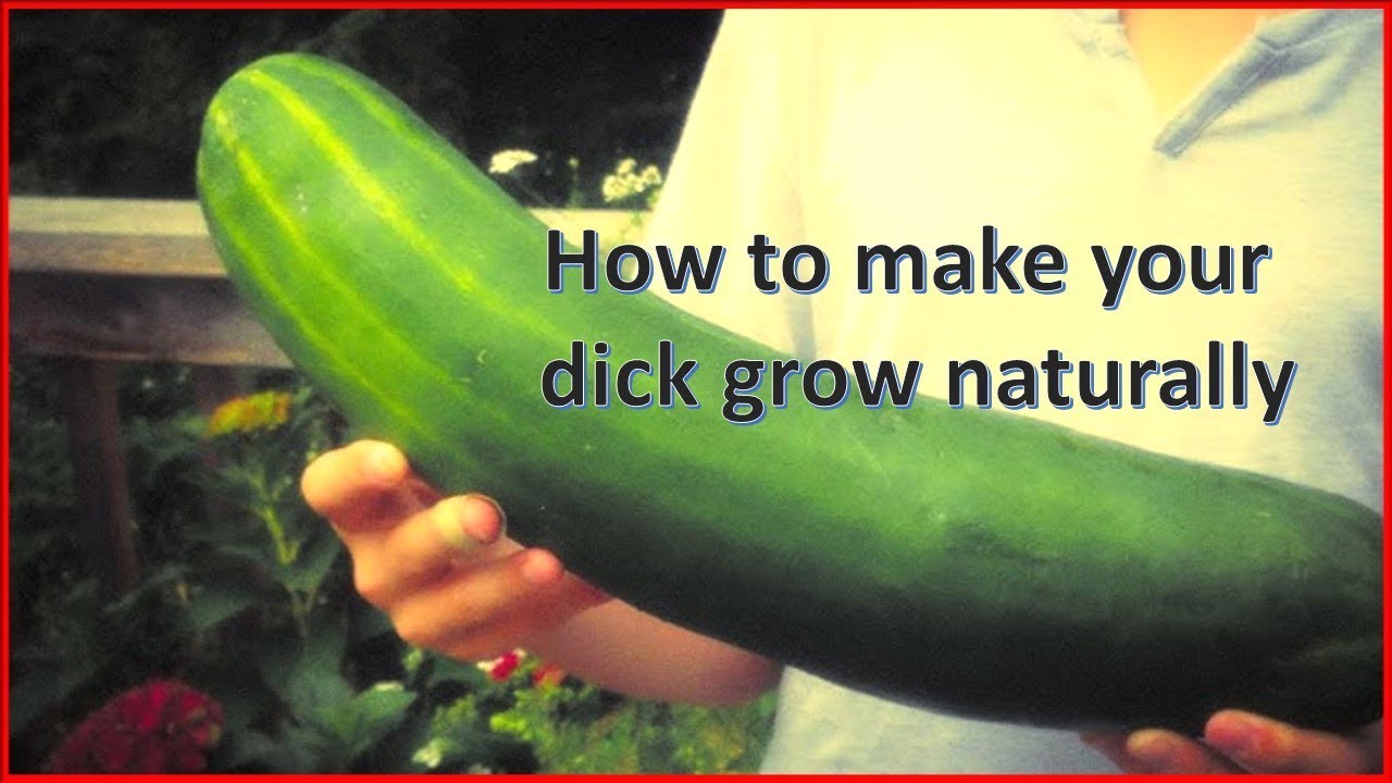 Dick growing soft hard