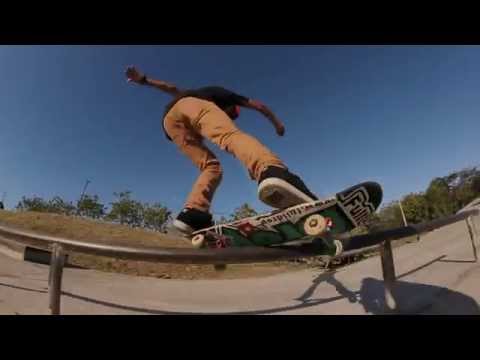 Ecopark - Skateboarding Panama