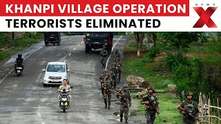 Manipur Terror Attack 4 Ukna Terrorists Neutralised By Army Operation Ongoing Newsx