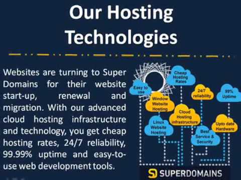 VIDEO : australian web hosting - super domains offers high availability websuper domains offers high availability webhosting, redundantsuper domains offers high availability websuper domains offers high availability webhosting, redundantb ...