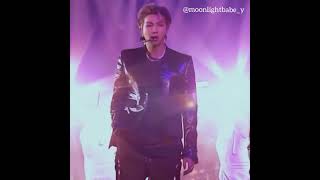 Namjoon Rm Fan Cam - Bts Main Thing
