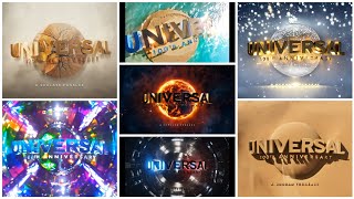Universal Pictures Made By Ai