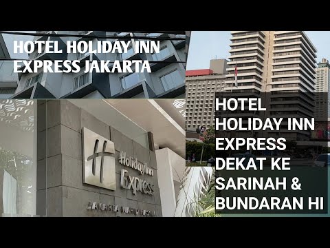 HOTEL HOLIDAY INN EXPRESS JAKARTA