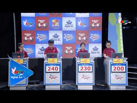 Sân chơi tiếng Anh - English Challenge tuần 1 - Quý III - Mùa 4