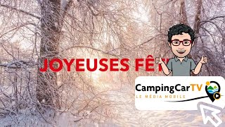 Je Tourisme en Camping-Car N°201 - "Joyeuses Fêtes !"