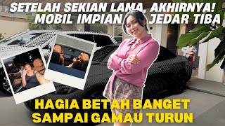 Hagia Gasabar Banget Naik Mobil Baru Mama Jedar
