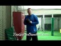 Baseball Pitching Drills - The Net Pitching Drill
