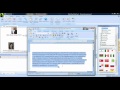 Mapa de ideas en Español - MindView 3 Spanish Presentation