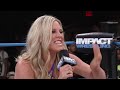 Angelina Love Wants her Rematch Now and Taryn Terrell Responds (Aug 7, 2014)