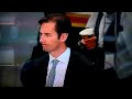 Taylor Hall spraying coach Dallas Eakins