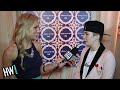 MK Nobilette Reveals Pink Influence & Tattoos! (AMERICAN IDOL TOP 13)