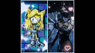Maria And Kitana My Way