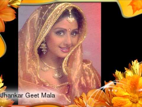 Kishore Kumar - Kaun Sunega Kisko Sunayen - Jhankar Geet Mala...