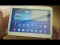 Samsung Galaxy Tab 3 10.1 16GB P5200 White -  1