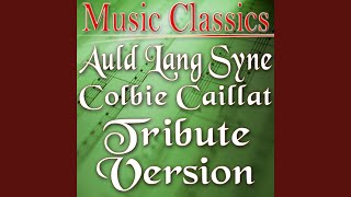 Watch Colbie Caillat Auld Lang Syne video