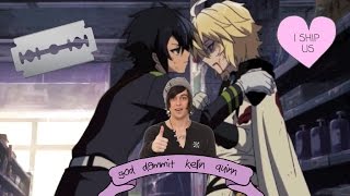 Seraph of the End Abridged - Kink Edition