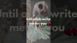 Halal Love .