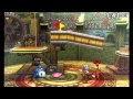 Super Smash Bros. for 3DS - ENGLISH Unlockable Character Taunts Close-Up