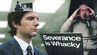 SEVERANCE: Mega Corporations As A Religion