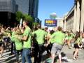 Bud Light Lime Twist Dance - Toronto