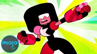 Another Top 10 Stupidly Overpowered Cartoon Characters
