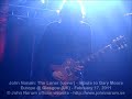 John Norum: The Loner (cover) - Glasgow (UK) February 17, 2011