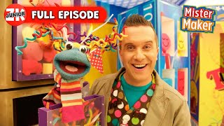 Mister Maker Series 3, Episode 20 Easy Tambourine
