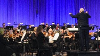 John Williams Conducts Surprise Concert At Star Wars Celebration 2017 John Williams Conducts Surprise Concert At Star Wars Celebration 2017