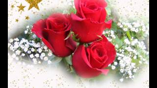 Happy Birthday Rose  (Romantic Version)