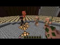 Notch Vs. Zombie Pigman - Minecraft Mob Battles - Arena Battle