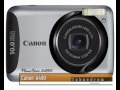 Foto-aparat Canon PowerShot A490 - Emmi Shop
