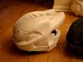 Halo 3 Wearable Helmets. Master Chief Replica Costume.