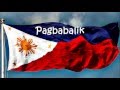 Pagbabalik by Asin w/ lyrics